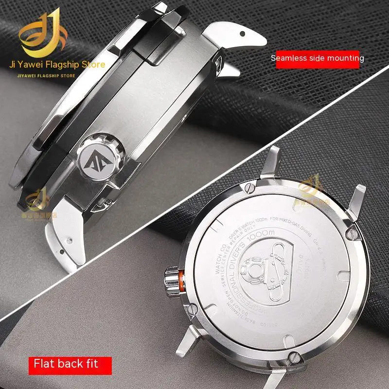 Per CITIZEN Monster accessori da uomo BN7020-09E/17E cinturino per