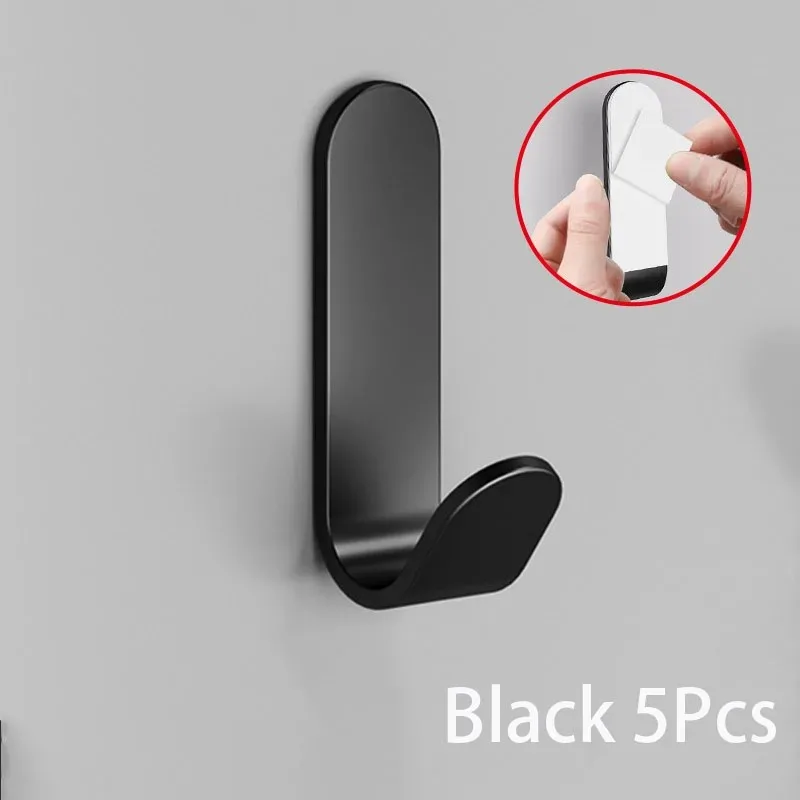Black-5Pcs