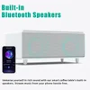 Smart Coffee Table, Bluetooth , ouch Control Panel, USB Interface, Outlet Protection, Atmosphere Light, Fridge Coffee Table 3