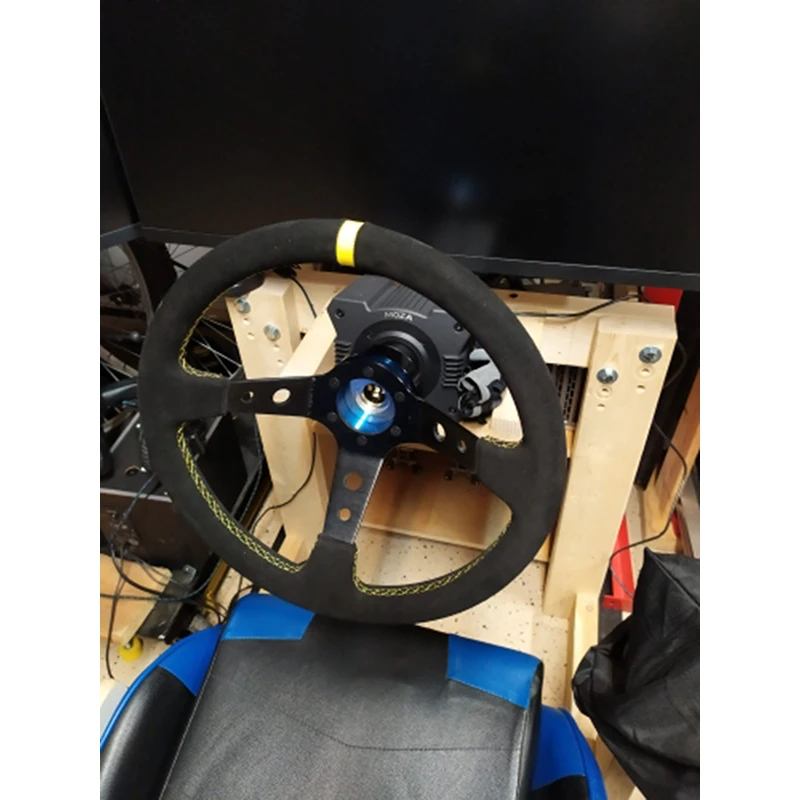 SIMAGIC M10 A/Mini Alpha Evo MOZAクイックリリースQR70