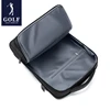 GOLF Business Men's Backpacks Slim Laptop Backpack 15 6 Inches Waterproof Elegant Fashion Man Back Pack For Office Black Oxford 5