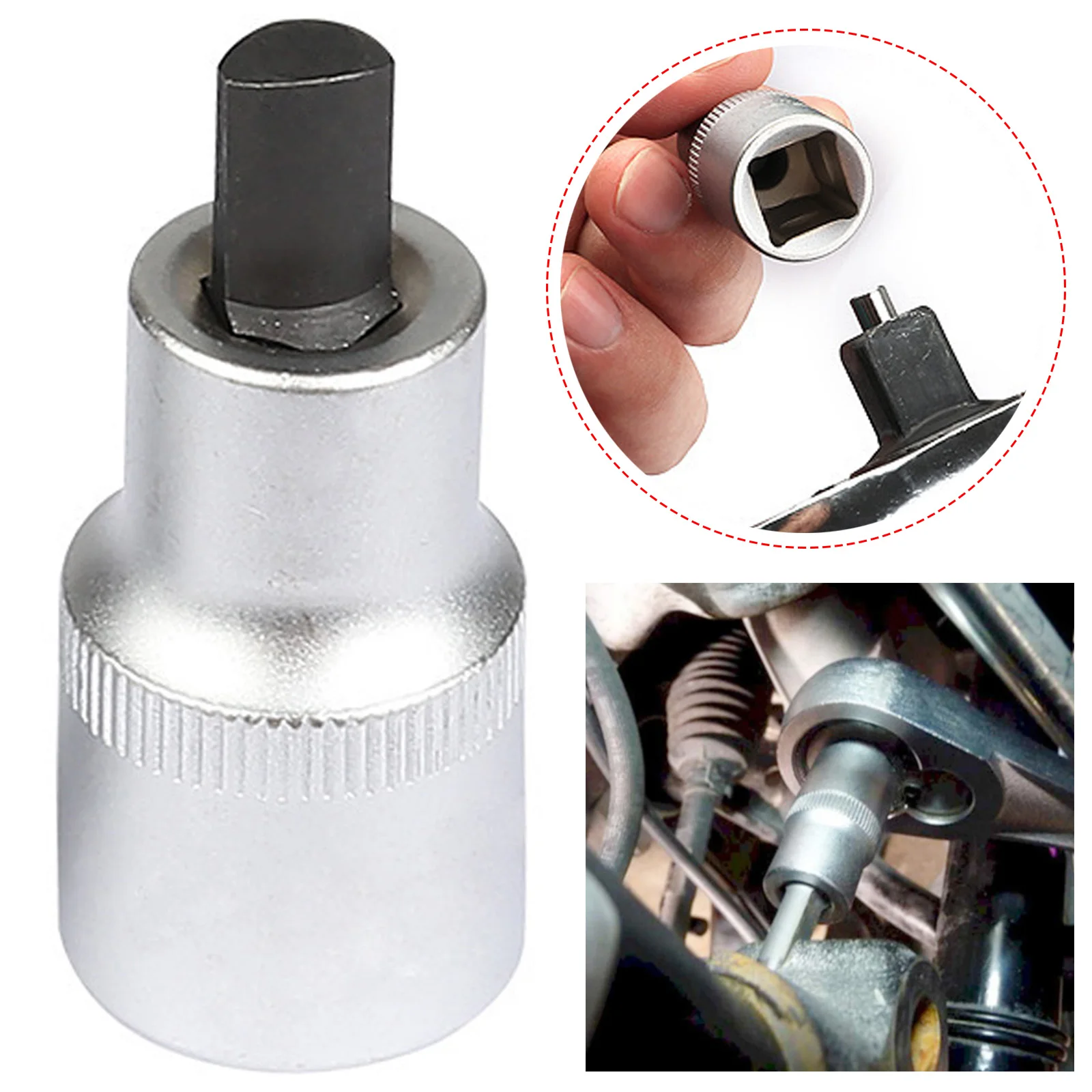 Suspension Strut Spreader Plug Car Shock Absorber Replacement Female