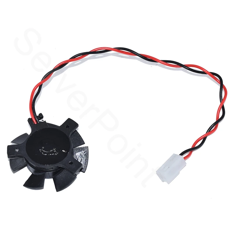 Dahua DVR 5V BGA Chipset 2 Wire Cooler Cooling Fan For Dahua DVR HDCVI Camera