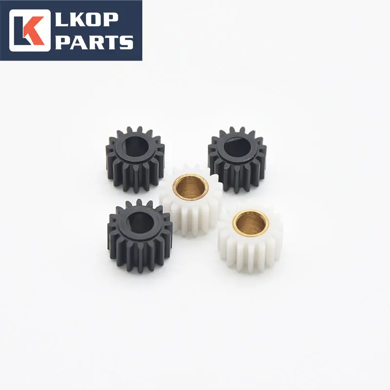 1sets B0393245 B0393060 B0393062 Developer Gear for Ricoh Aficio 1015 1018 2015 2018 3025 3030 MP 2510 2550 2851 3010 3351 2001