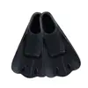 1 Pair Swim Fins Comfortable Non-slip Professional Auxiliary Training Silicone Short Swimming Training Flippers Water Sports 6