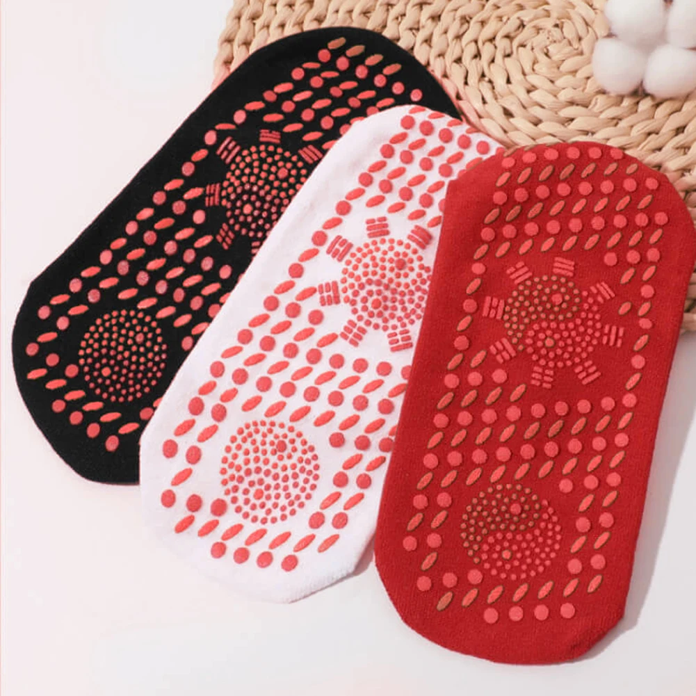 Thick Warm Socks Winter Comfortable Multifunctional Sports Warm Stockings Anti-Freezing Anti-Fatigue for Fishing Camping