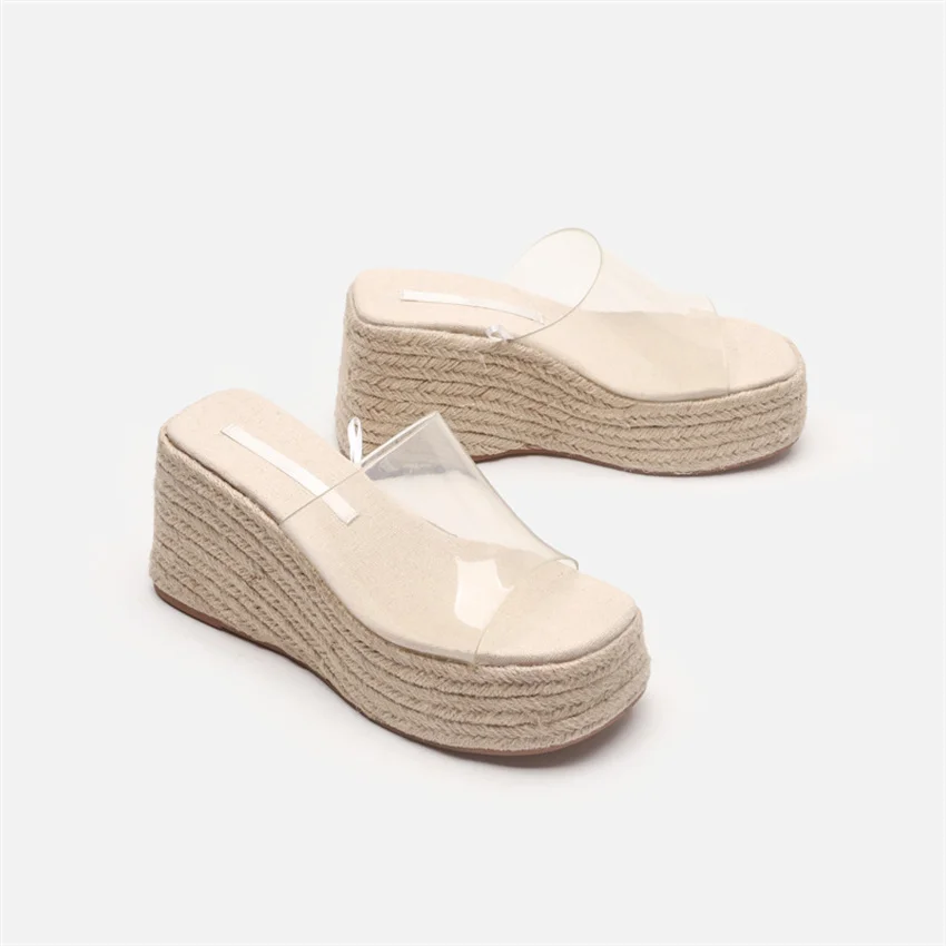 2024 new women shoes sandals high quality fahsion holiday shoes summer shoes for lady