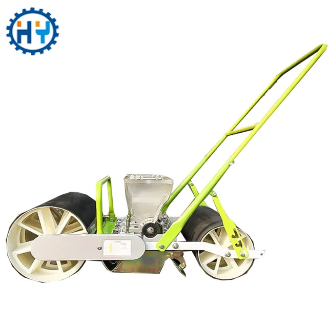 2019 최고의 수동 알팔파 시더: 정원 관리 혁명