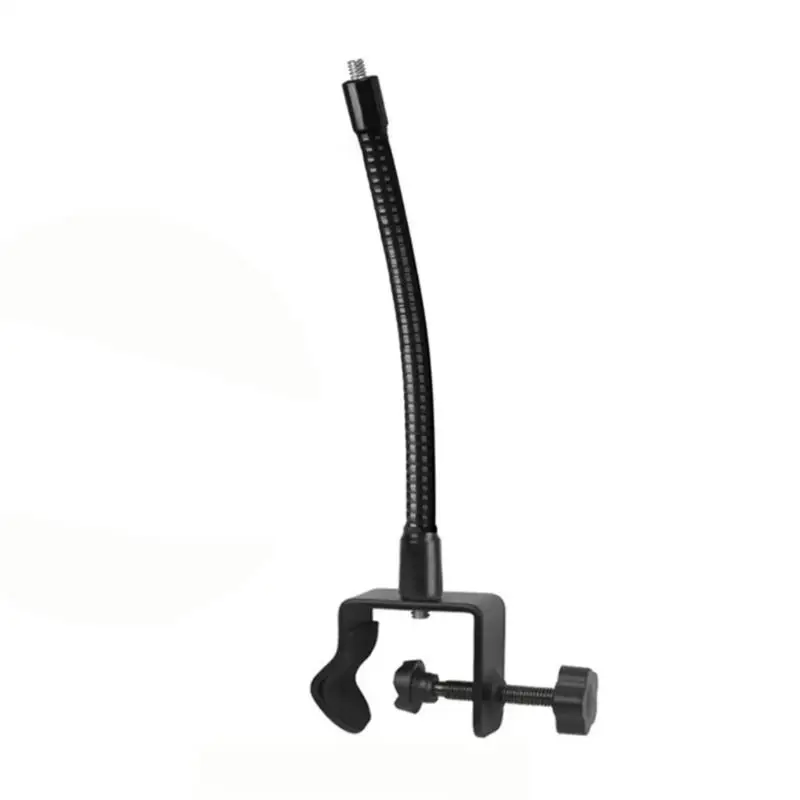 R53C 1/4 Schraubenadapter, biegsamer Metallklemmständer für Action-Kameras, Tablets, Telefone – Detail 9
