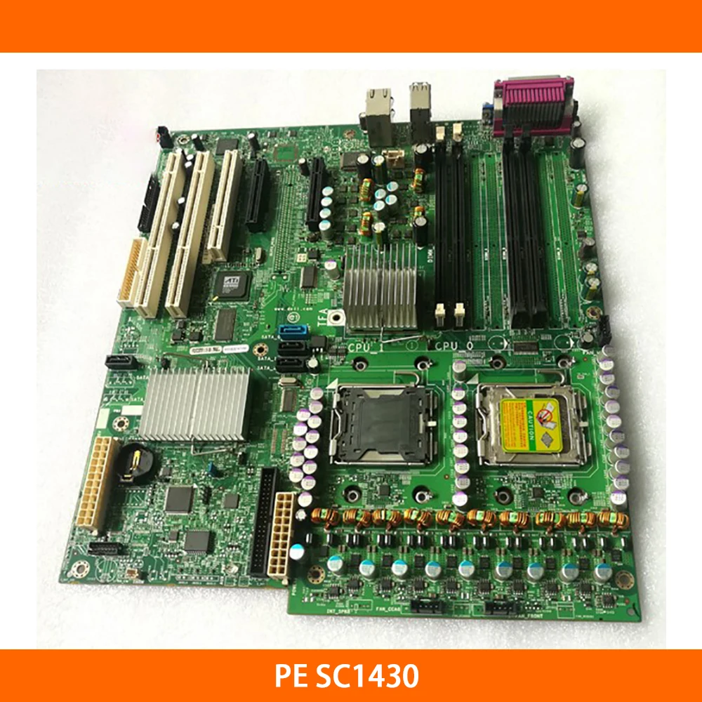 

Mainboard For Dell PE SC1430 TW856 CU543 UW816 0TW856 0CU543 0UW816 Motherboard Fully Tested