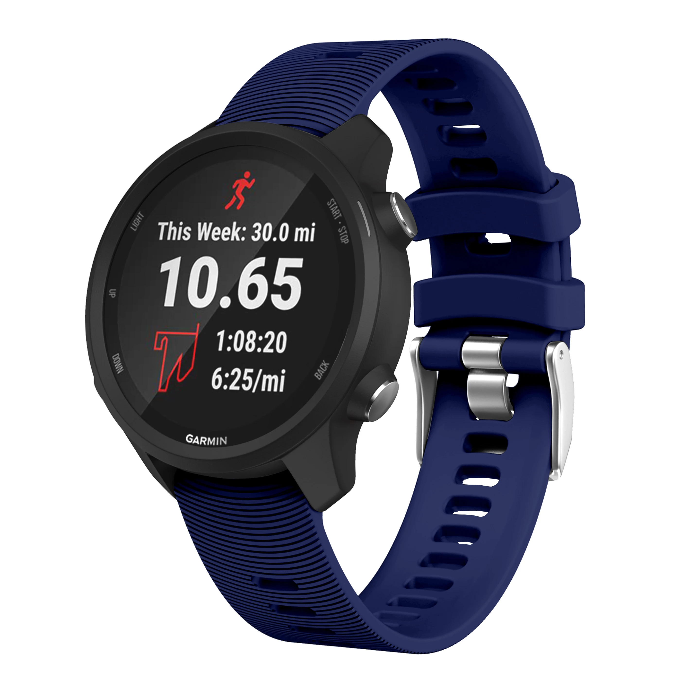 Universal Silicone Watch Strap - Original Band