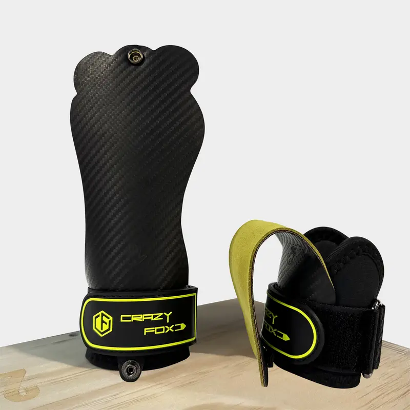 Snap Rubber Gym WOD Training Grip Guantes Calleras Guantes Para Entrenar Gym Luva Musculação Masculino Calleras Vetlite - Image 9