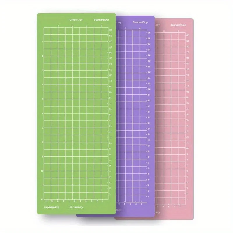 Enhanced Product Title: Adhesive PVC Cutting Mat for Precision Crafting and Engraving