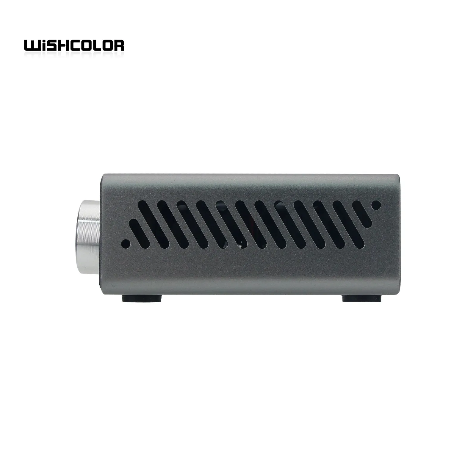 Wishcolor CapDMA Video Overlay Box 4K Adaptive Fuser HDMI-compatible DMA Video Processor Support for 1K480/2K240 5