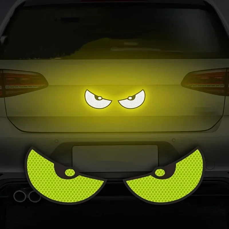 Reflective Car Stickers for Vehicle Safety