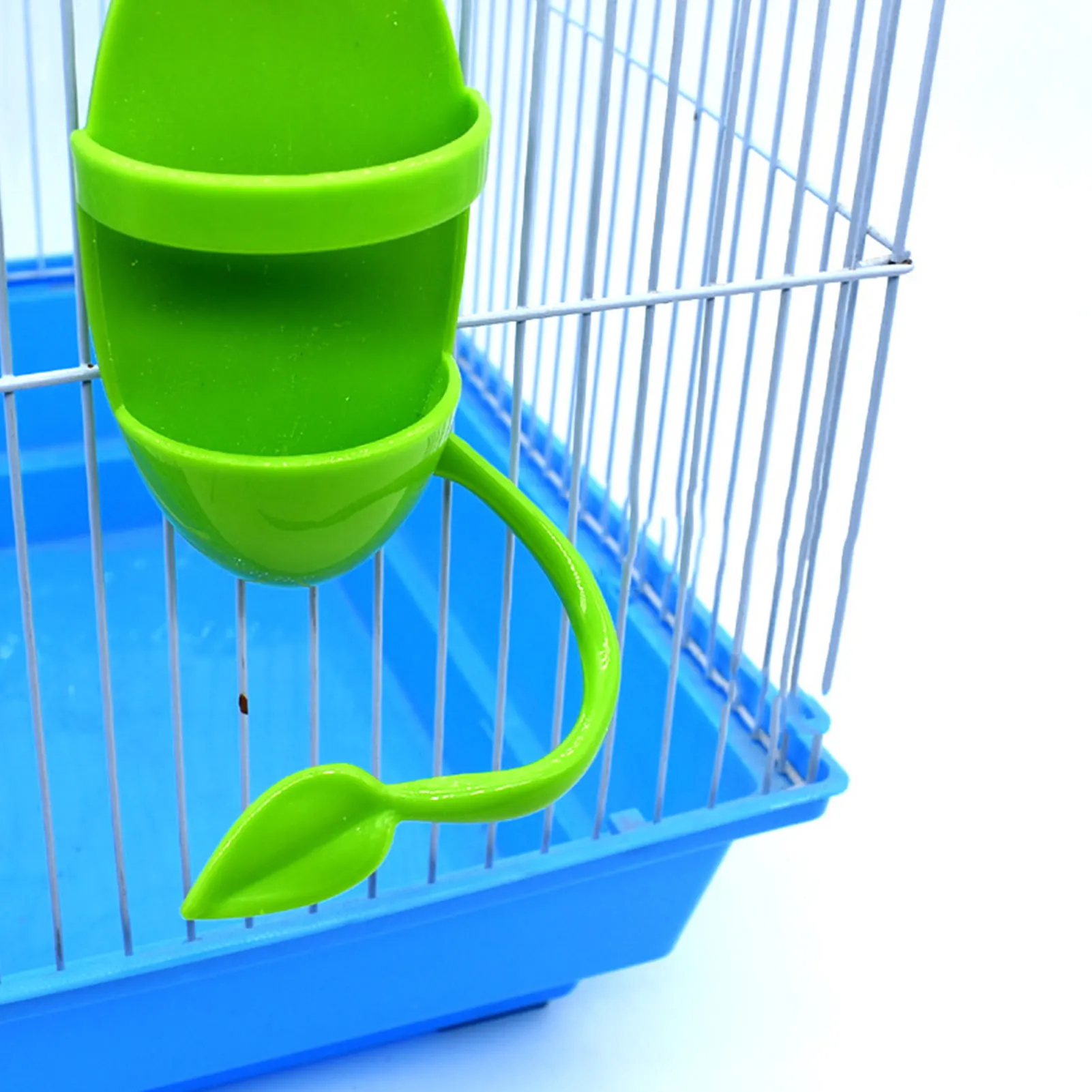Cuttlebone Holder For Bird Cage Cuttlebone Bird Cage Accessories Feeding Cup Food Storage Cuttlefish Cuddle Bone Holders