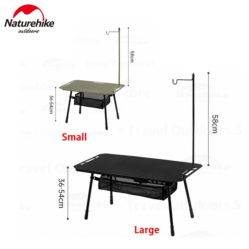 Naturehike IGT対応テーブル Amazon.co.jp: Naturehike公式ショップ IGTテーブル 「組み立て