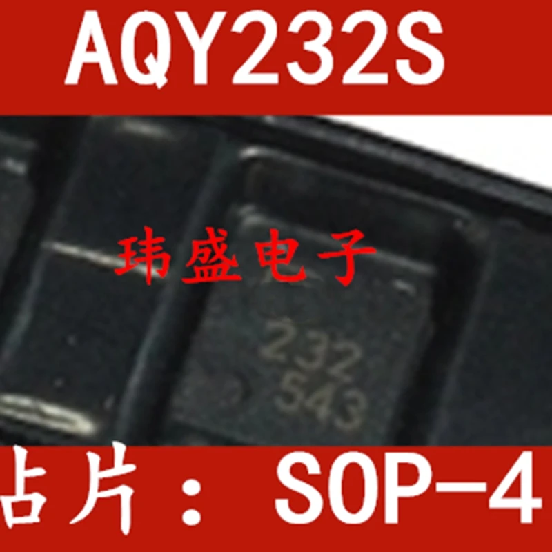 

AQY232S AQY232 SOP-4