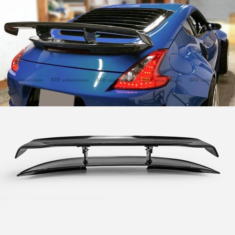 Z34 370Z VARIS GT WING 1360ｍｍ＆ SPOILER NextLevel Performance - Varis Rear Spoiler | Nissan 370Z Z34