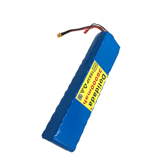 10s3p 36v 14ah batterie Ebike Battery Pack 18650 Batteries Li-ion 350w 500w  pour scooter électrique haute puissance scooter moto