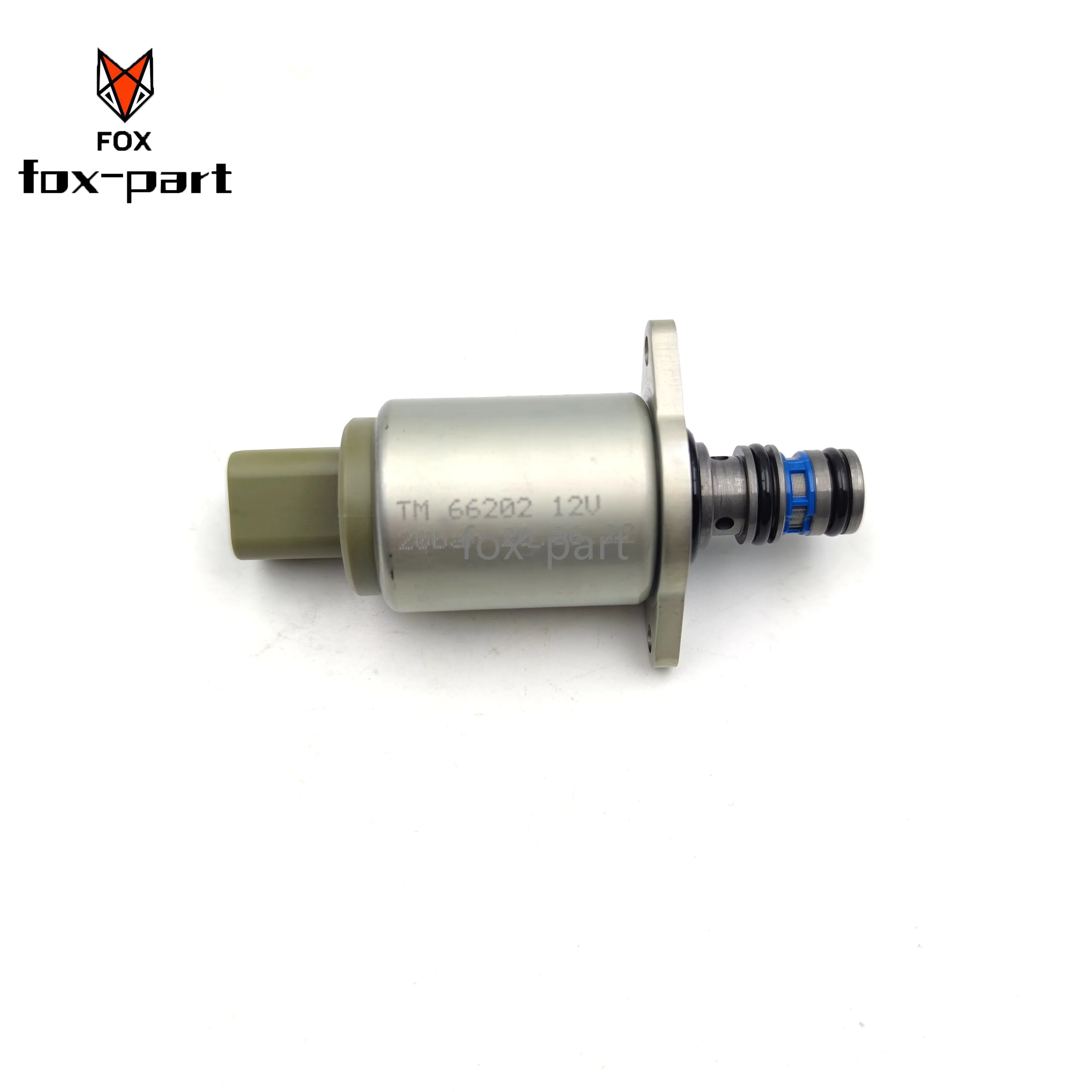 

20bar 12V excavator parts solenoid valve for TM66202