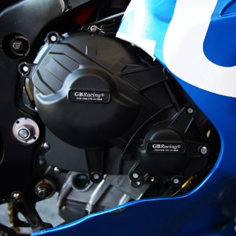 GB Racing Engine Cover GSXR1000 GSXR1000R to For SUZUKI Motorcycle Alternator Clutch Protection Cover Accessories