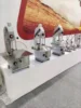 1100 W Commercial Frozen Meat Chicken bone cutting slicer machine Model 210A bone saw cutter 5