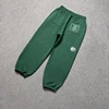 High Street Green Sweatpants ADWYSD Pants Sunroll Fleece Zipper Pocke Cleanfit Casual Trousers T Men Women 2