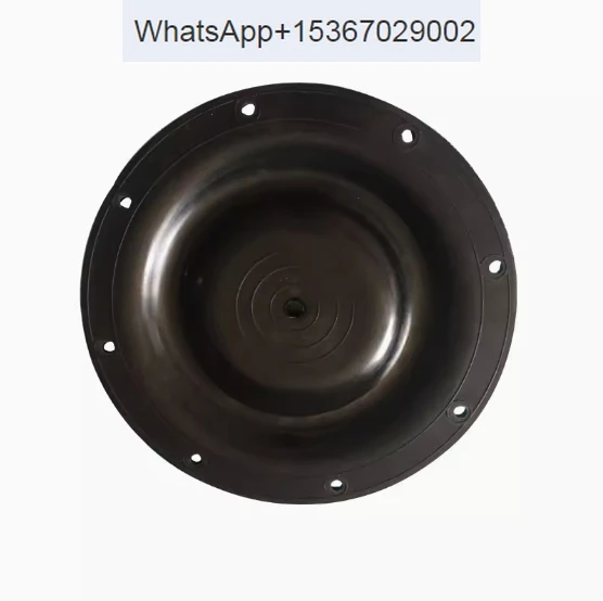 

Диафрагменный насос QBY25/40, пневматическая бутадиеновая резиновая диафрагма с внешним диаметром 230