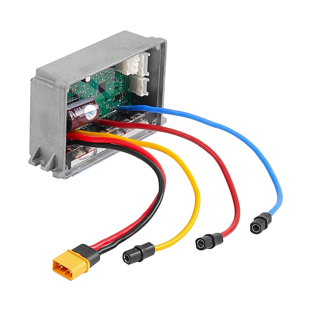Built in Charger Control Main Board Ninebot MAX G30 Kickscooter G30D G30L Electric Scooter Dashboard Display Controller Part