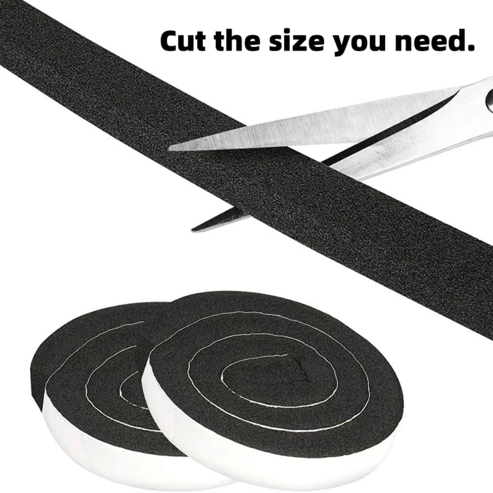 4M Self-Adhesive Soundproof Insulation Sealing Strip