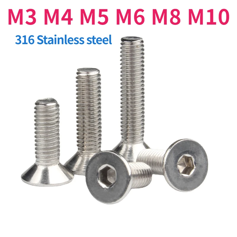 M5 X 12mm Slotted CHHD SS 304 Screw (Dia. 5mm, Length 12mm M5 X 12mm Slotted CHHD SS 304 Screw (Dia. 5mm, Length 12mm
