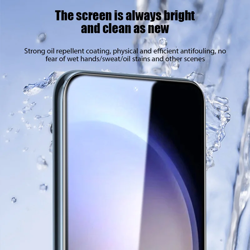 5PCS Tempered Glass for Samsung Galaxy A52 A10 A20 A21 A30 A40 A50 A70 A71 A72 A12 A22 A32 A31 A41 A51 A6 A7 A8 Screen Protector