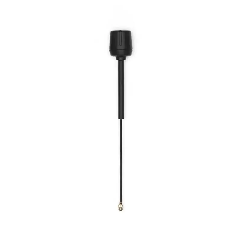 Deux antennes DJI O4 Air Unit Pro installées sur un drone, assurant une connectivité fiable pour des performances optimales.