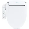 SE400-EW Swash SE400 Electric Bidet Toilet Seat With Heated Seat, Oscillating Stainless Steel Nozzle 2