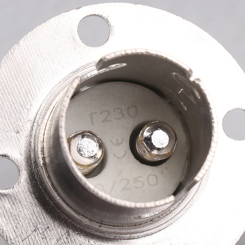 1Pc BA15D Lamp Base BAY15D Lamp Holder 1156 1157 Holder BA15D DIY Ship Turn Signal Brake Light Base