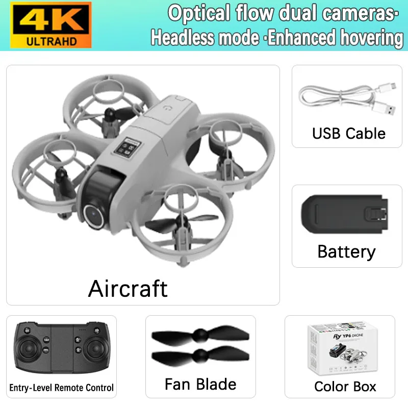 4k-No Display Screen