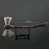 Thor Hammer TheAvengers Quake Stormbreaker Boys Anime Game Keychain Mjolnir Weapon Model Katana Samurai Swords Gifts Toys Boyss 6