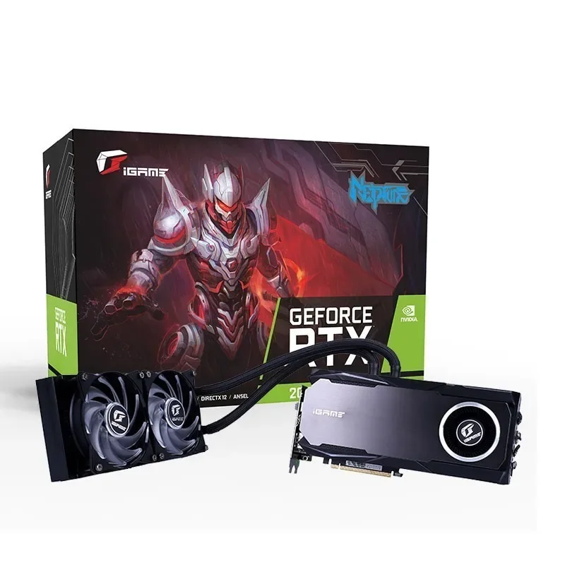 2022 Vendita Calda Gpu Gaming Schede Video Scheda Grafica Nvidia Geforce Rtx 1650 1660 1660Ti 2060 2070 2080 2080Ti Schede Grafiche