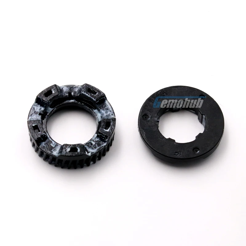 

For Toyota Camry Corolla vios ALLION Power Folding Unit Mirror Actuator repair kit Gear car accessories hoop gadget wing black