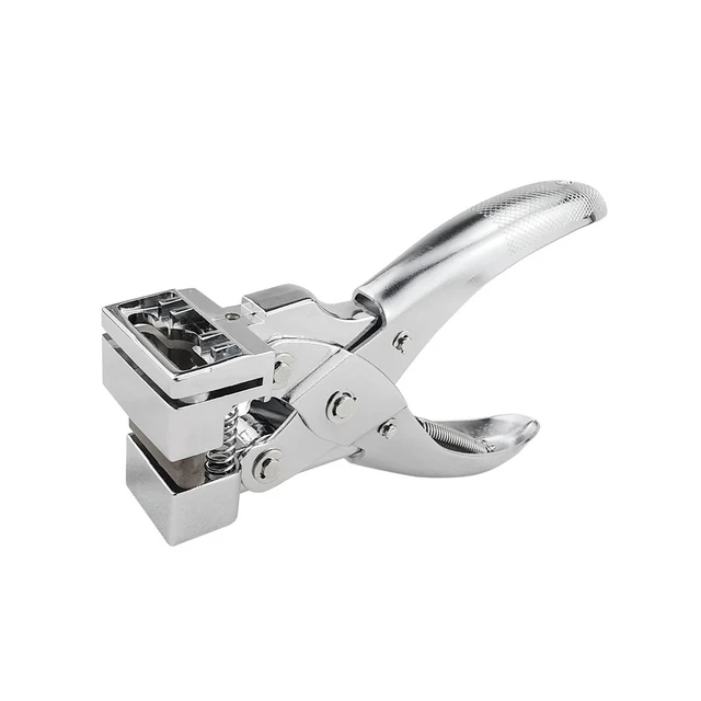 Slot Punch Badge Hole Punch For Paper Crafts, Id Card, Pvc Slot