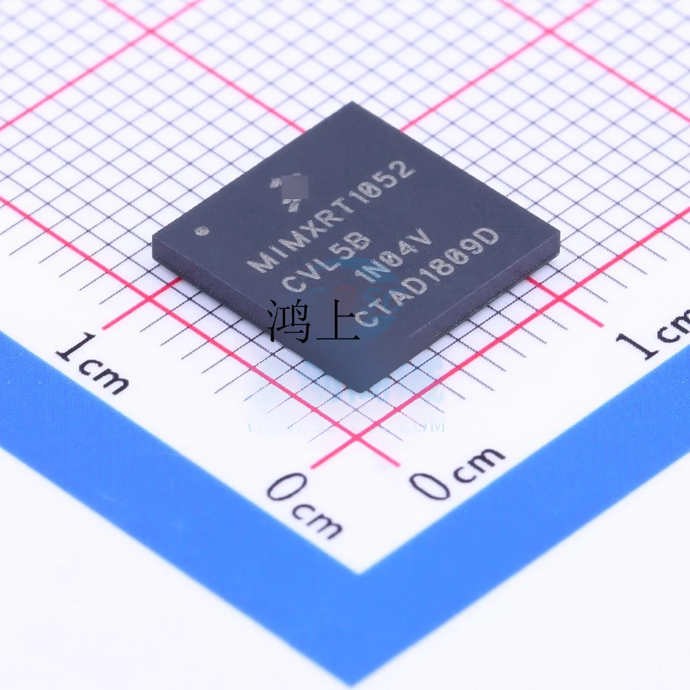 

5 шт./партия, электронные аксессуары и принадлежности MIMXRT1052CVL5B BGA196
