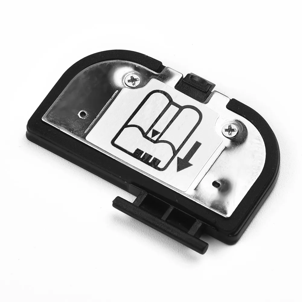1pc New Battery Door Cover Replacement Part For Nikon D200 D300 D700 DSLR Cameras Battery Lid Cap Repair Accessories