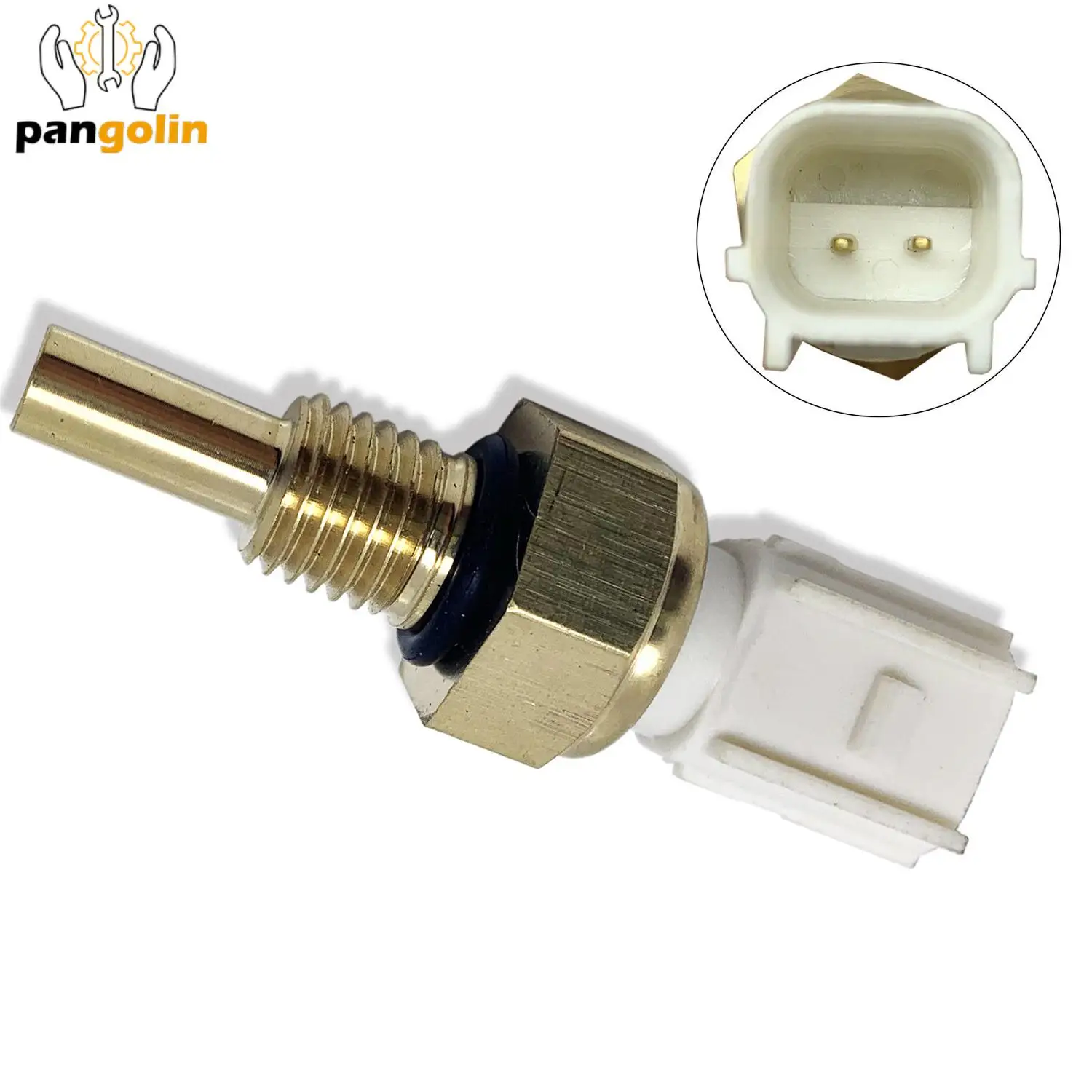 

1pc Water Pump Engine Coolant Temperature Sensor 37870RWCA01 37870RTA005 37870RZA007 For 2008-2020 Honda Accord 1.5L 2.0L 3.5L