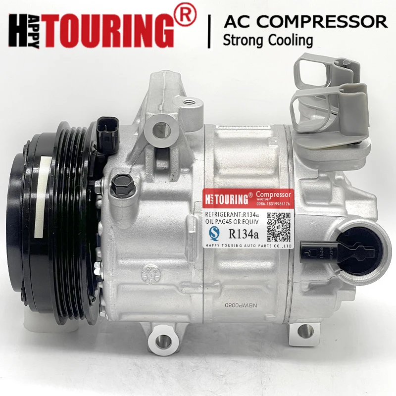 

Оригинальный AC компрессор кондиционера для Dodge Ram 1500 Jeep Wrangler 68292170AB 68292170AB 68292170AB 68292170AB