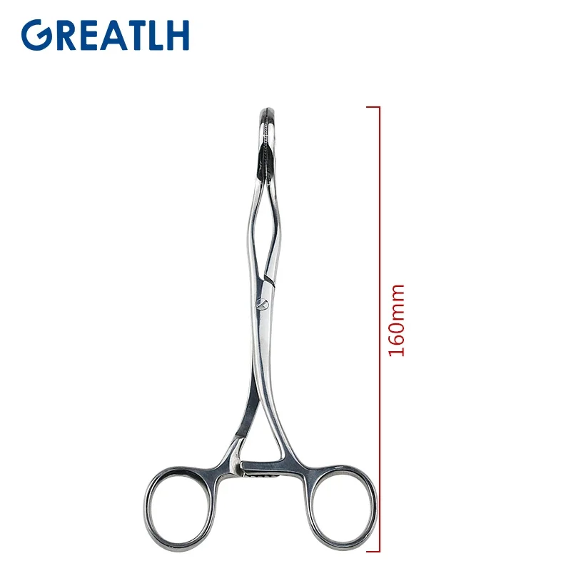 Pinze Hartman Tedesche 2 Pinze Micro Alligatore Tedesche In Acciaio Inox HARTMAN - Strumenti Di Precisione Per Ent, Lunghezza 5.5 Cm Attrezzi Medici Cynamed - Foto 4