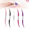 5 Pieces Nail Dotting Pen Tool Painting Detailing Ended Nail Art Tip Dot 4