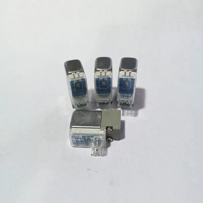 SMC solenoid valve coil SY3120/SY5120/SY7120 AC110V DC24V DC12V AC220V