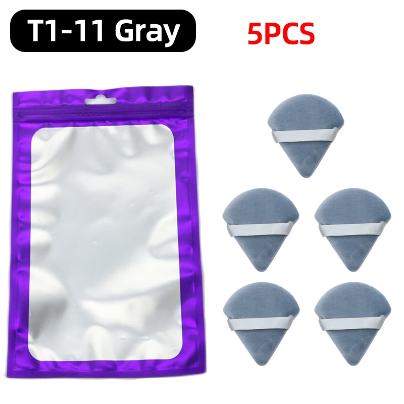 T1- 11 Gray 5pcs