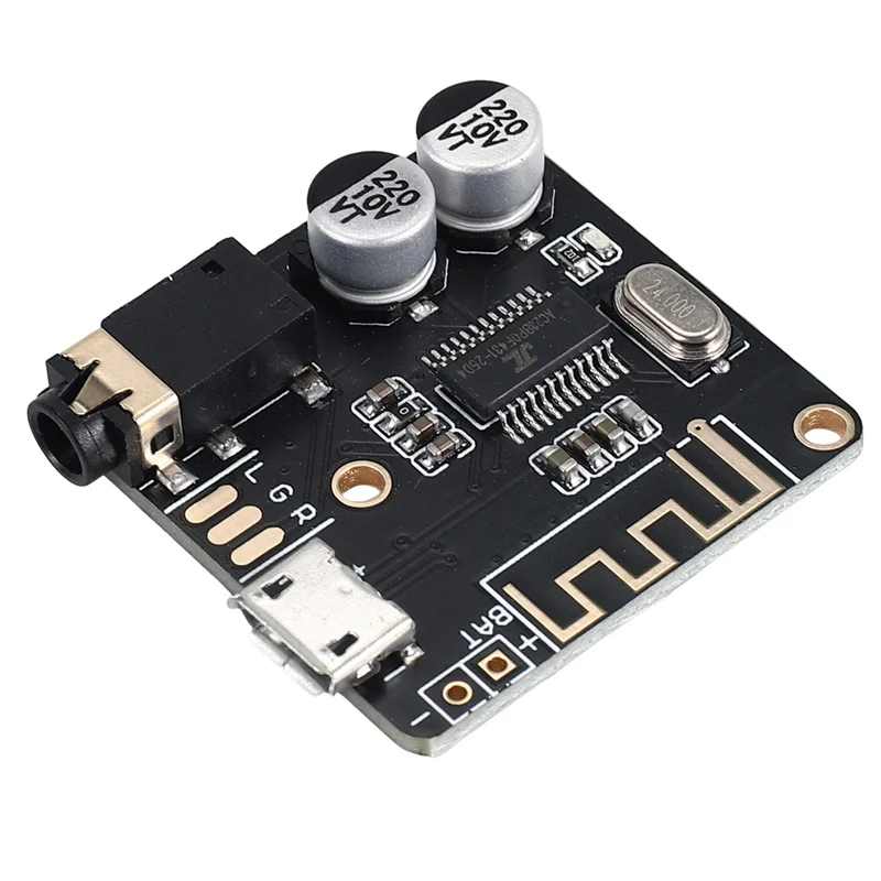 B50B-MP3 Bluetooth 오디오 디코더 보드 무손실 자동차 스피커 오디오 증폭기 보드 DIY 오디오 수신기